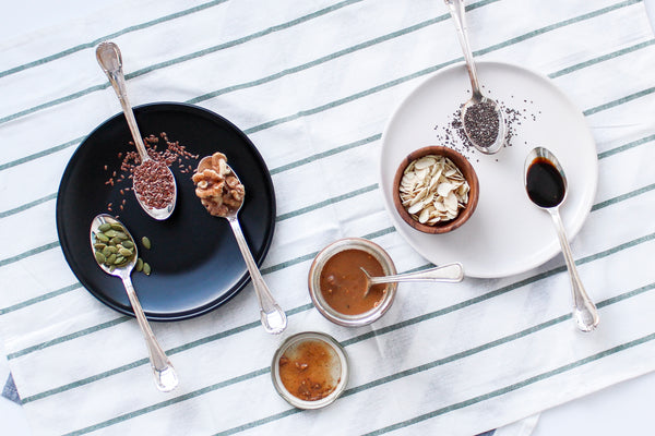 Vegan Overnight Oats | Easy Recipes for a Nutritious Breakfast - YUMi ORGANICS