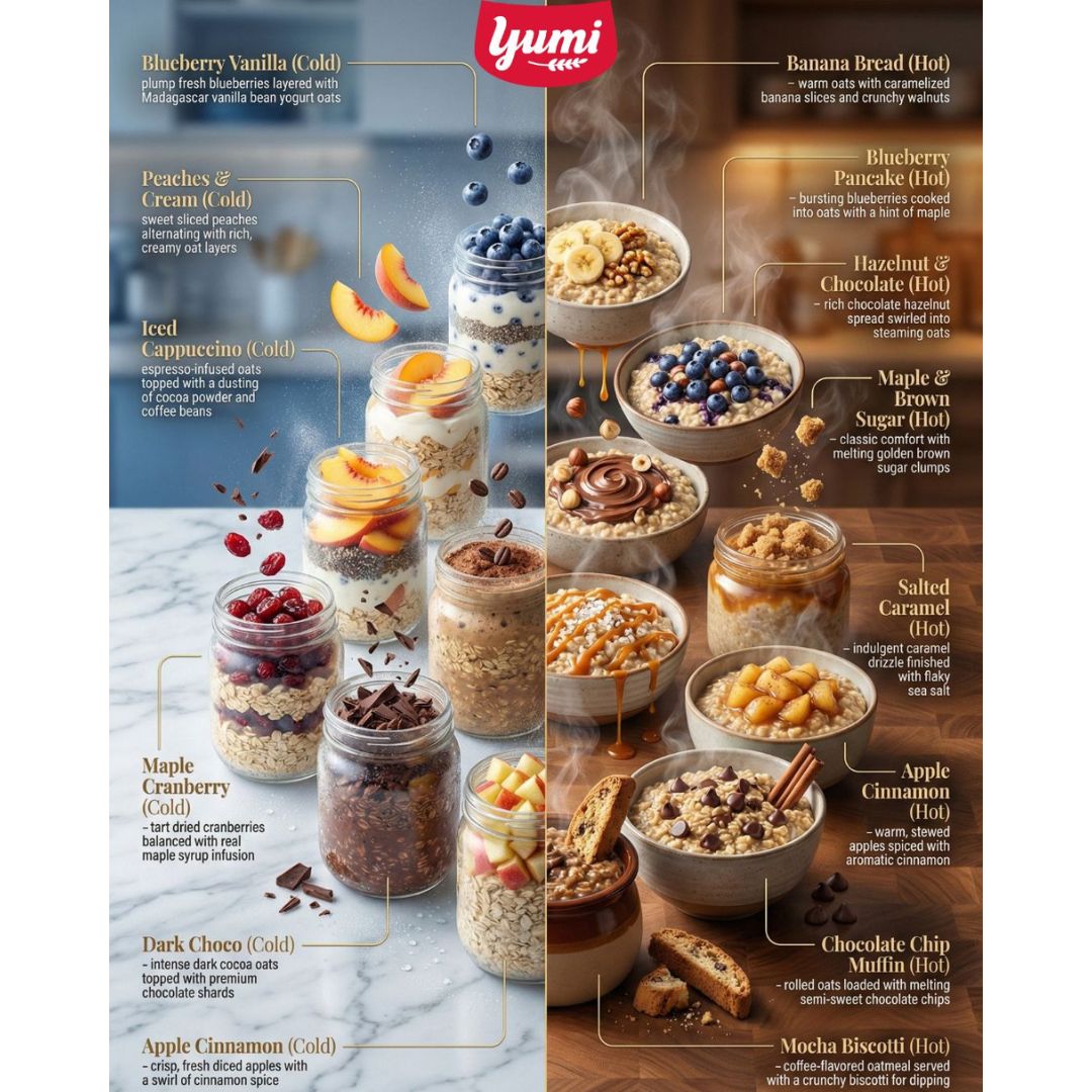 Yumi Ultimate Custom Bundle (Pick Any 7)