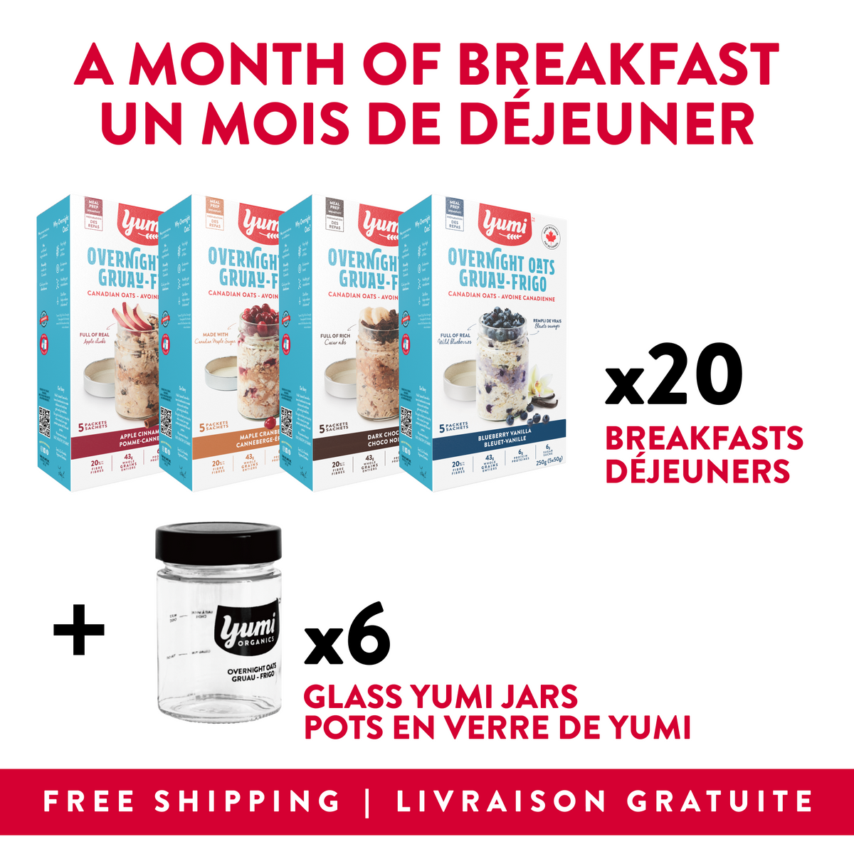 Kit De Départ Yumi – YUMi ORGANICS