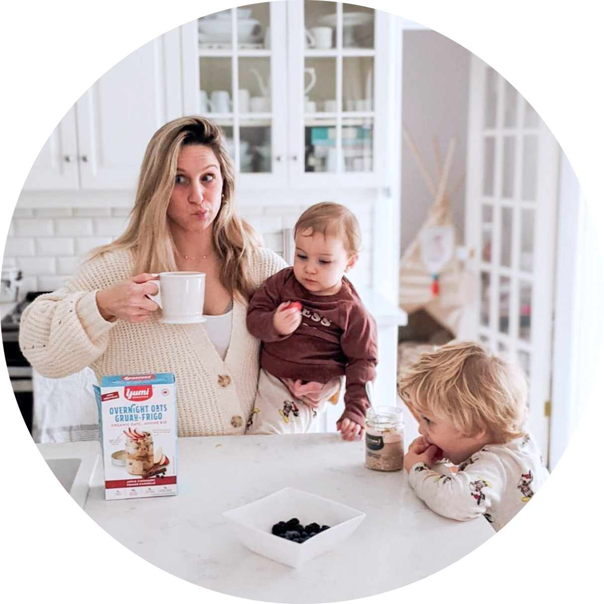 Familiale – Yumi 75 Kit