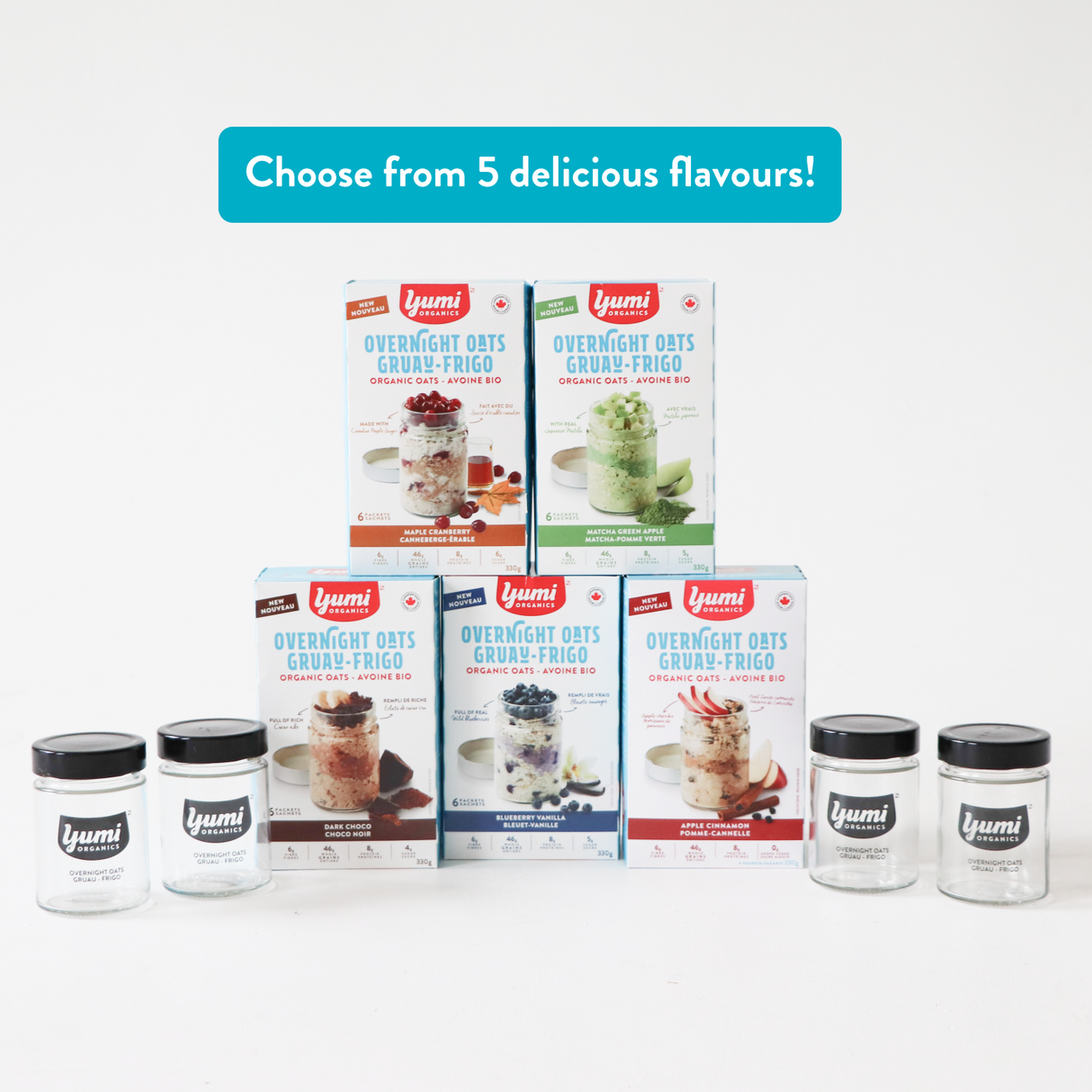 Familiale – Yumi 75 Kit