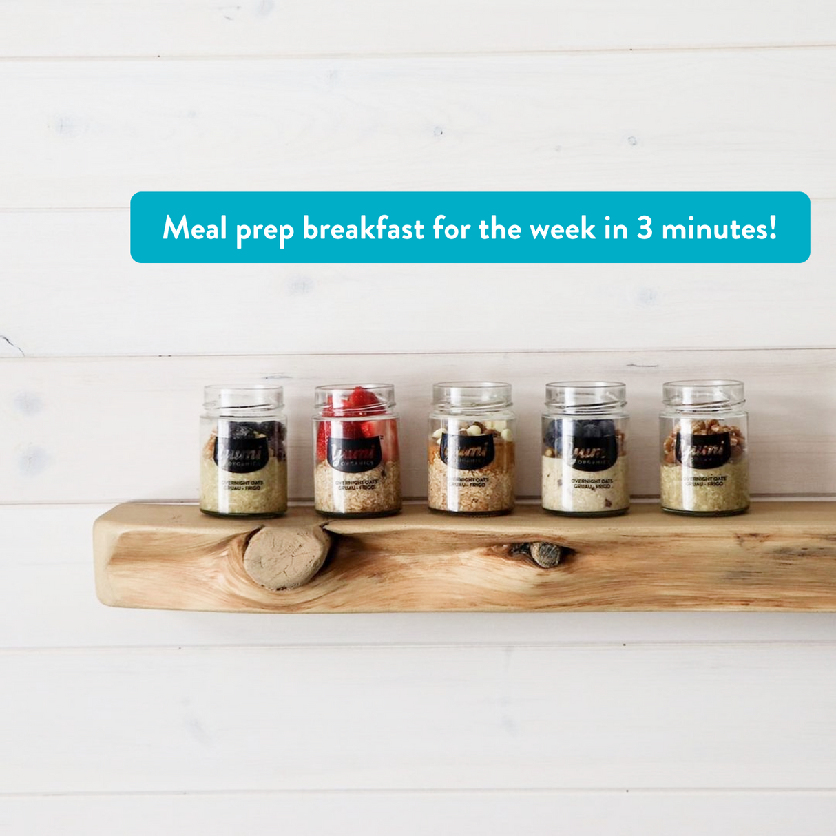 Familiale – Yumi 75 Kit