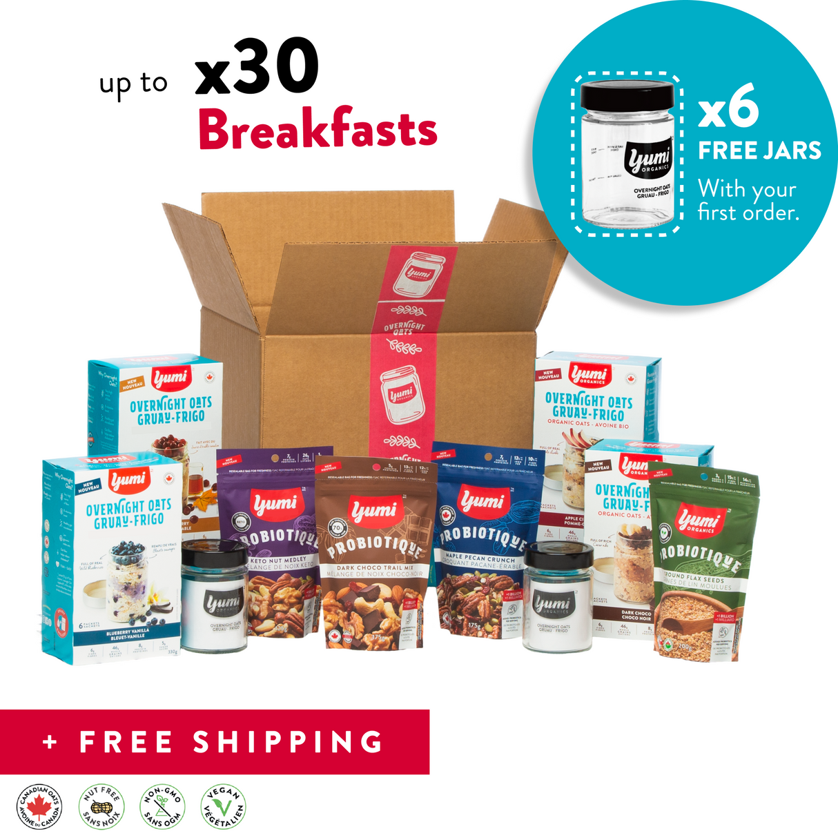 Simple – Yumi 30 Kit