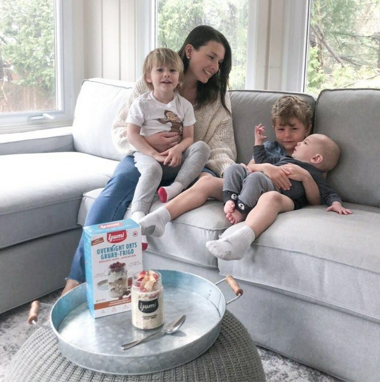 Familiale – Yumi 75 Kit