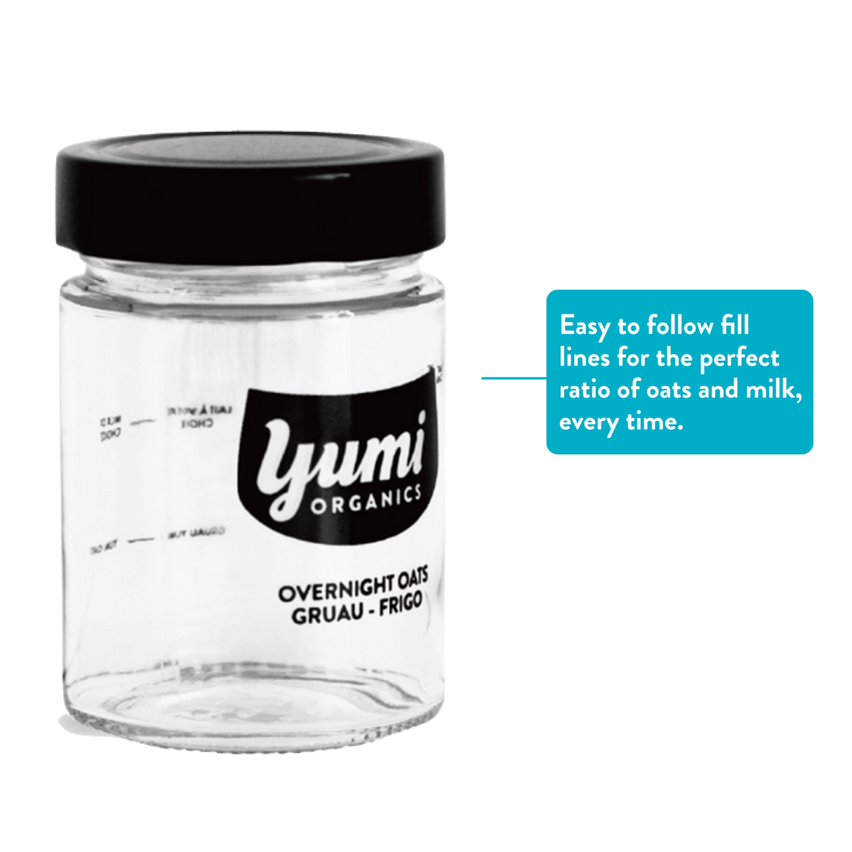 Kit meilleures vendeurs Yumi