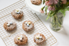Easter Nest Overnight Oat Cookies
