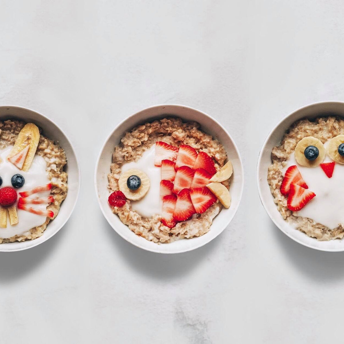 Kid-Friendly Overnight Oats