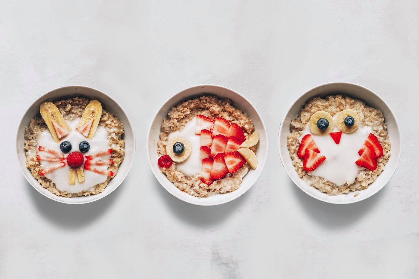 Kid-Friendly Overnight Oats