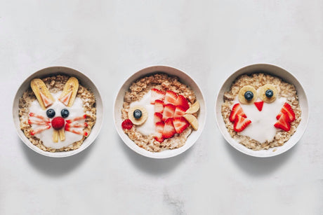 Kid-Friendly Overnight Oats