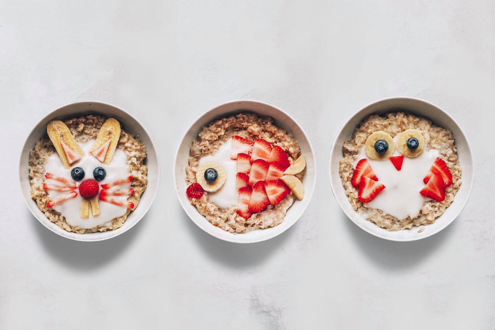 Kid-Friendly Overnight Oats