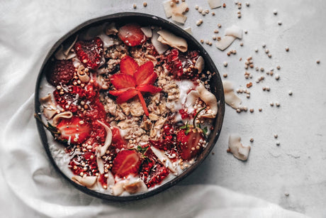 Canadian Overnight Oats