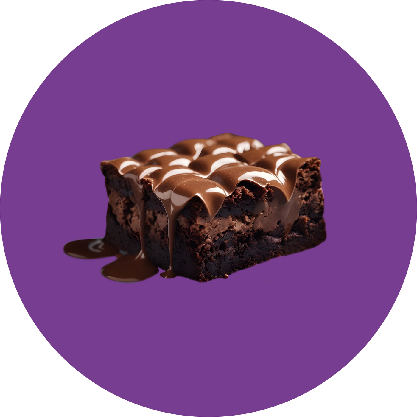 Chocolate Brownie Yumi Energy Caffeinated Oat Bars