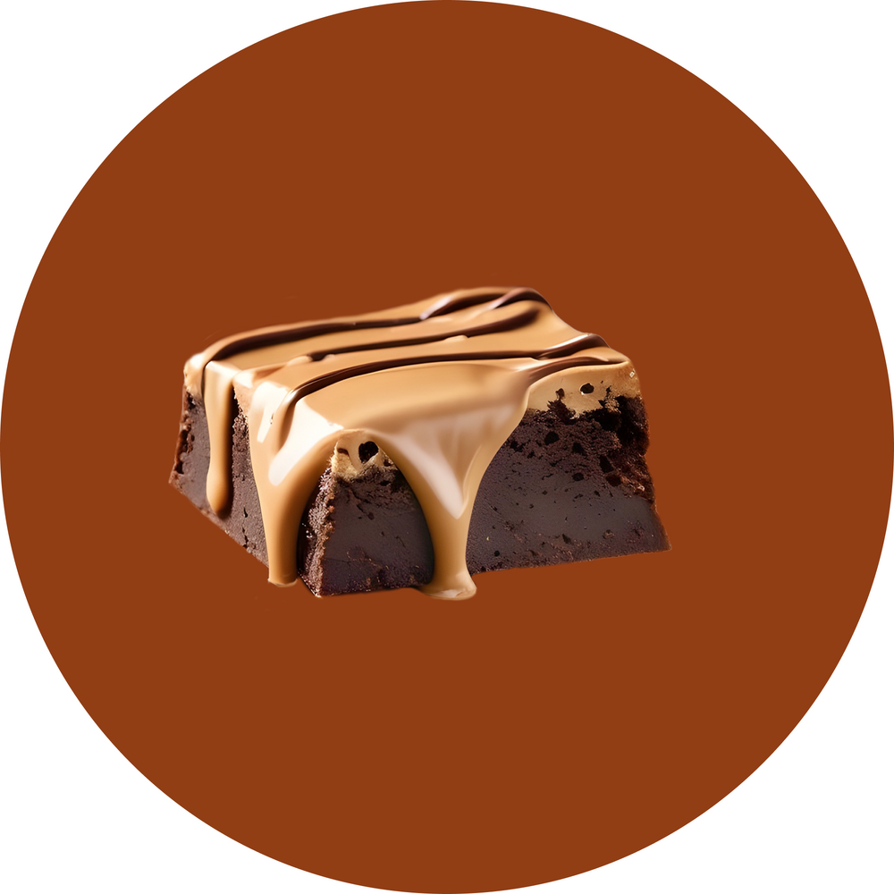 Beurre d'arachide au chocolat