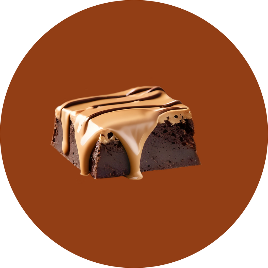 Beurre d'arachide au chocolat