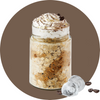 Iced Cappuccino Overnight Oats
