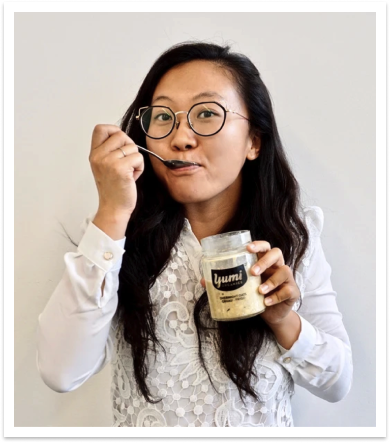 Yumi Overnight Oats are a Nutritional Powerhouse