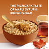 Maple & Brown Sugar Morning Oats