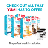 Peaches & Cream Overnight Oats