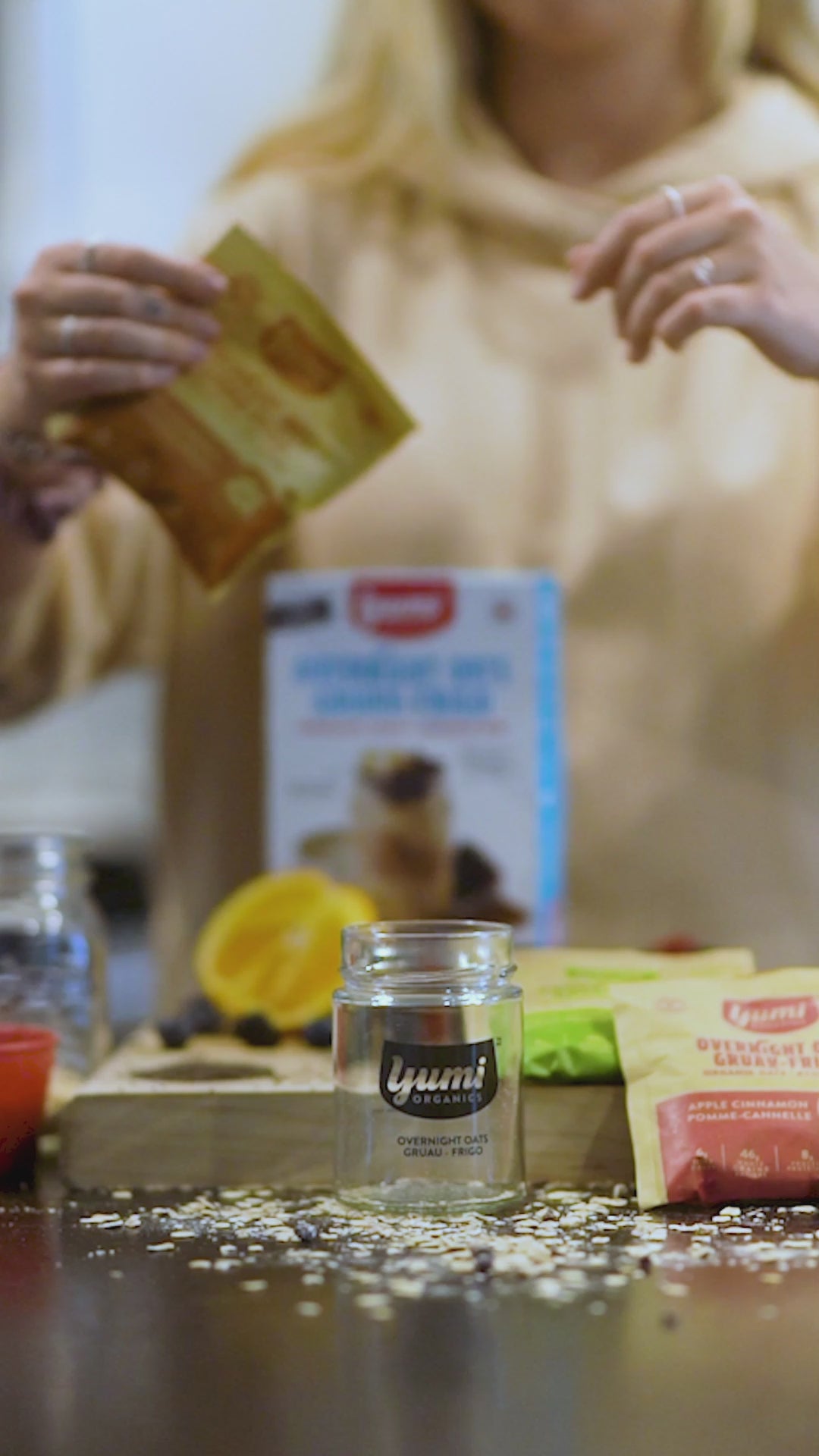 Products – YUMi ORGANICS