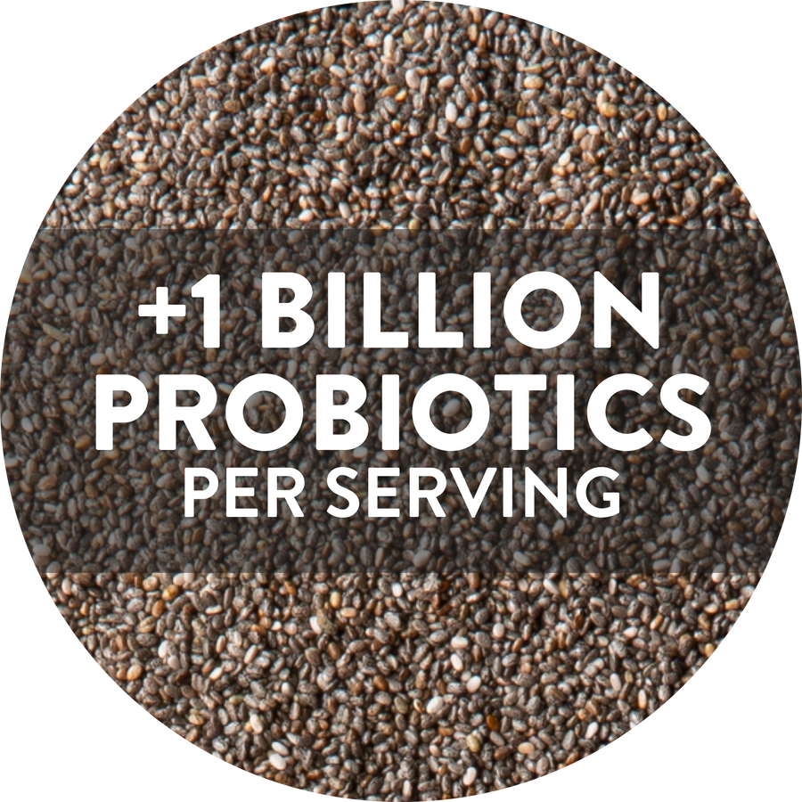 Yumi Probiotique Active Chia Seeds