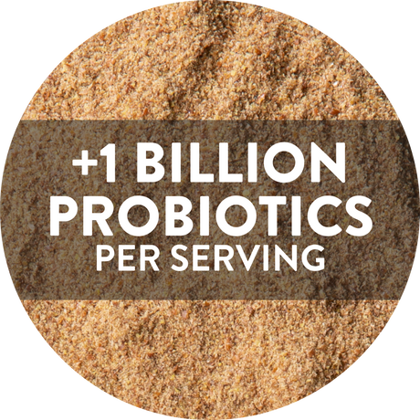 Yumi Probiotique Ground Flax Seeds
