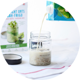 Yumi Overnight Oats Jar