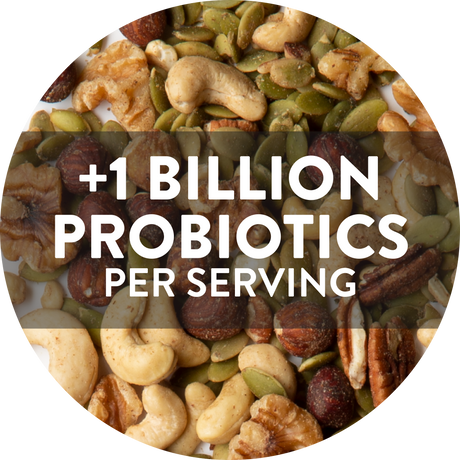 Yumi Probiotique Keto Nut Medley