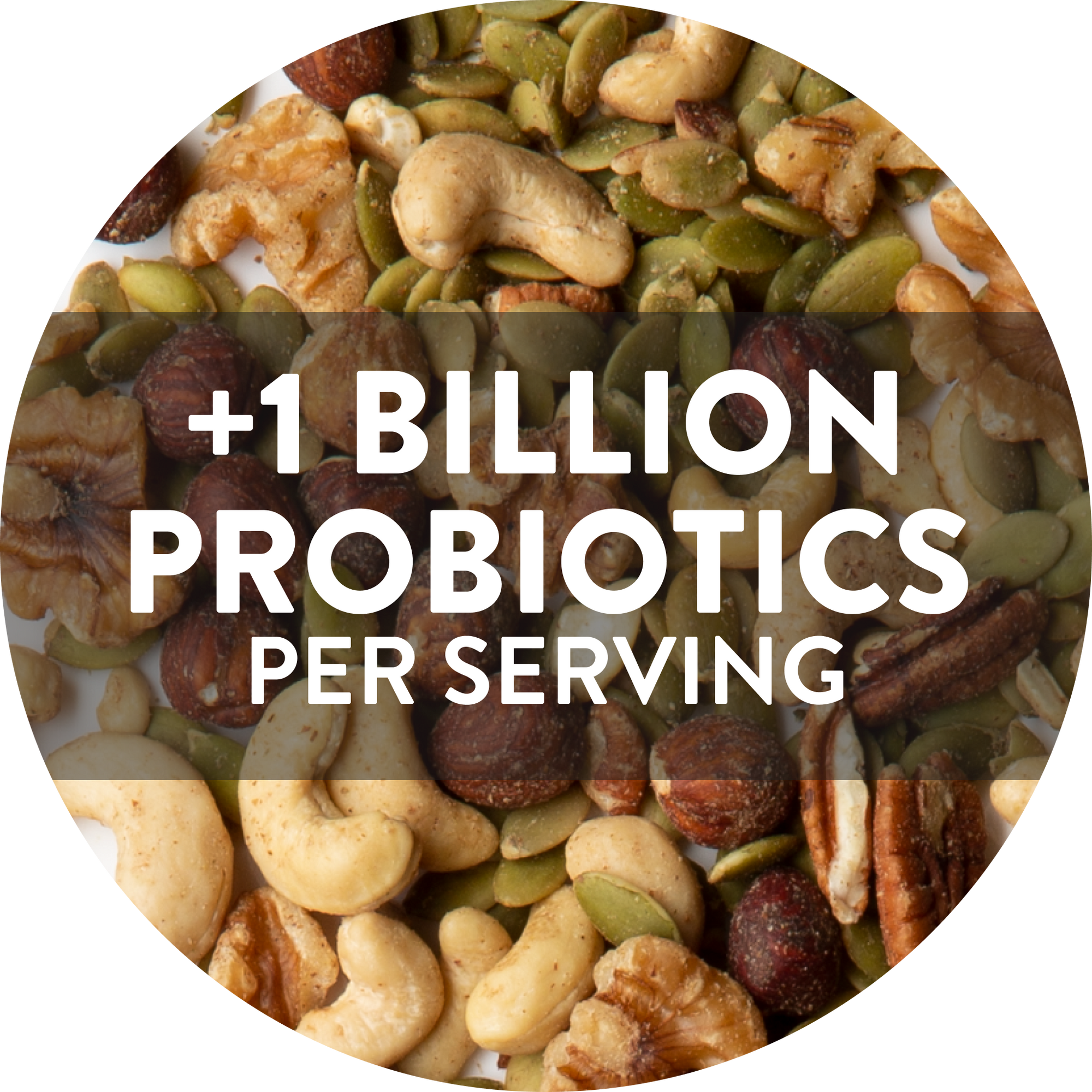 Yumi Probiotique Keto Nut Medley