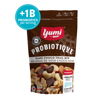 Yumi Probiotique Dark Choco Trail Mix